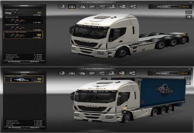 Iveco Hiway BDF Tandem