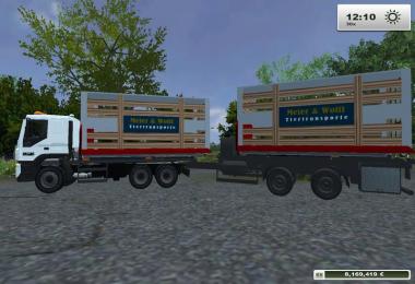Iveco Stralis 460 HKL Pack v1.0