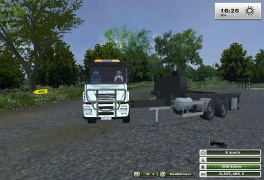 Iveco Stralis 460 HKL Pack v1.0