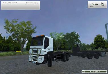 Iveco Stralis 460 HKL Pack v1.0