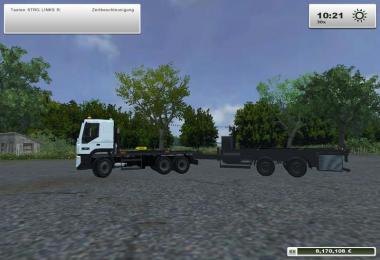Iveco Stralis 460 HKL Pack v1.0
