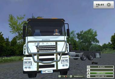 Iveco Stralis 460 HKL Pack v1.0