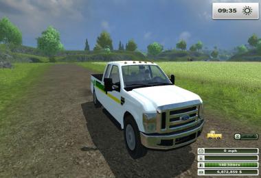 JD FORD F350