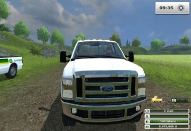 JD FORD F350
