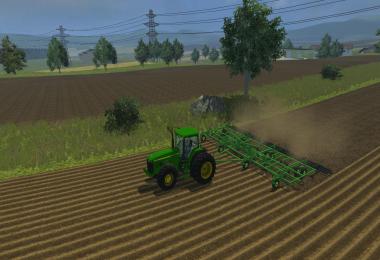 John Deere 2410 Chisel Plow BETA