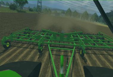 John Deere 2410 Chisel Plow BETA