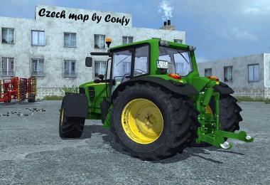 John Deere 6530  1.0