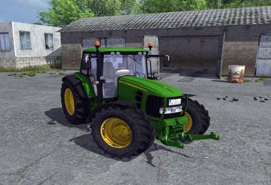 John Deere 6530  1.0
