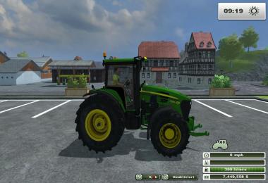 John Deere 7930 v3.1 FL