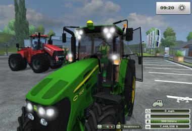 John Deere 7930 v3.1 FL