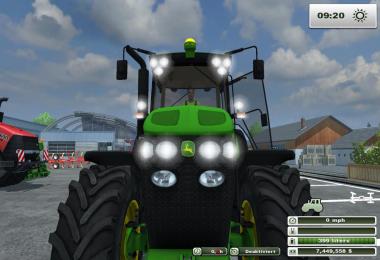 John Deere 7930 v3.1 FL