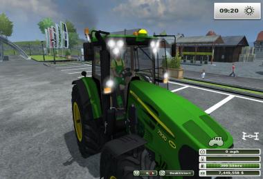 John Deere 7930 v3.1 FL