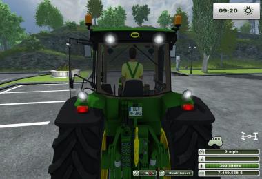 John Deere 7930 v3.1 FL