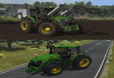 John Deere 7930 v3.1 FL