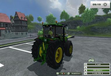 John Deere 7930 v3.1 FL