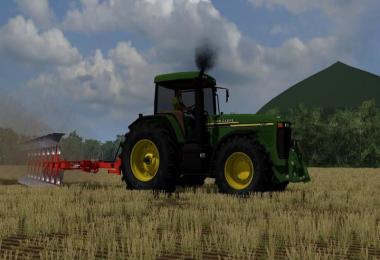 John Deere 8110 v1.0