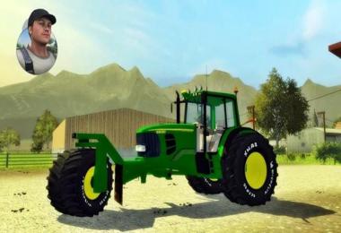 John Deere Trike v2.0