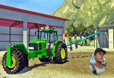 John Deere Trike v2.0