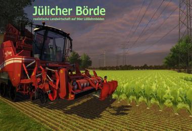 Julich Borde v1.0