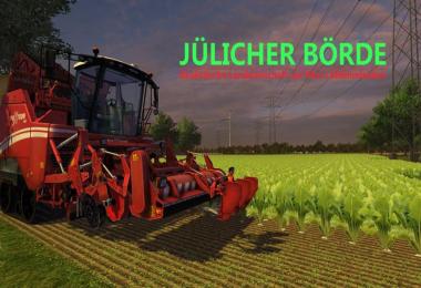 Julich Borde v1.1