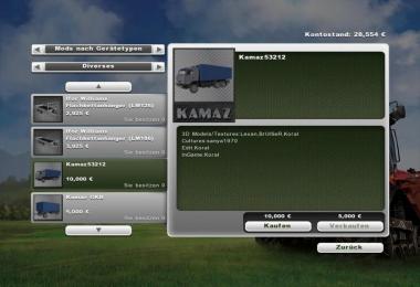 KamAZ 53212 v1.0