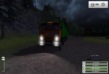 KamAZ 53212 v1.0