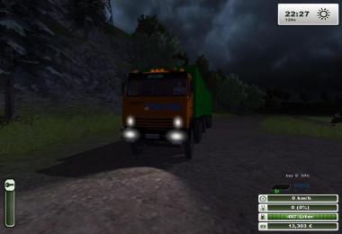 KamAZ 53212 v1.0
