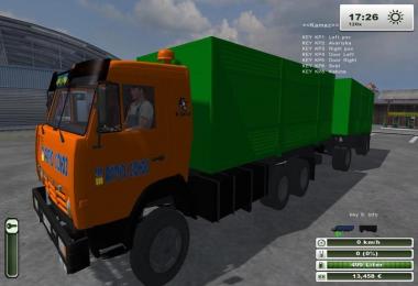 KamAZ 53212 v1.0