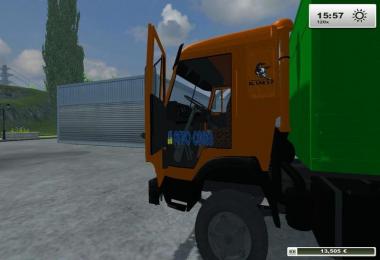 KamAZ 53212 v1.0