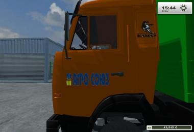 KamAZ 53212 v1.0