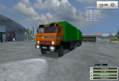 KamAZ 53212 v1.0