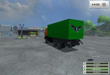 KamAZ 53212 v1.0