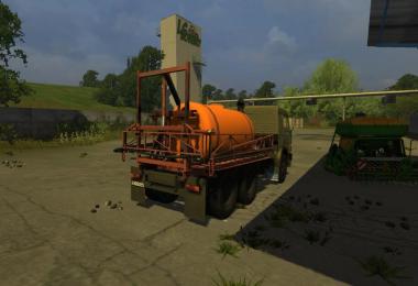 KamAZ SPlayer v1.0