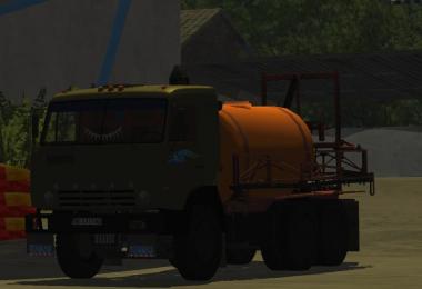 KamAZ SPlayer v1.0