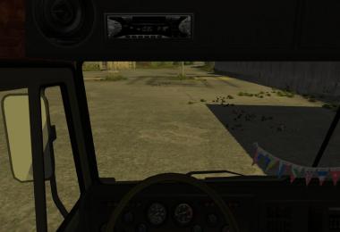KamAZ SPlayer v1.0