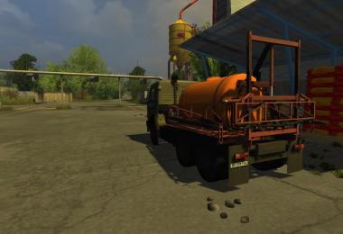 KamAZ SPlayer v1.0