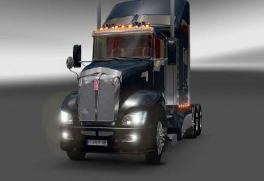 Kenworth T660