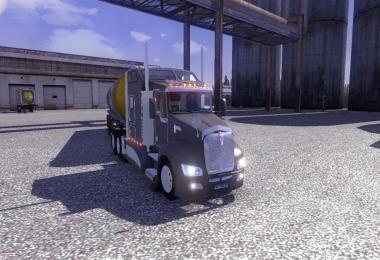 Kenworth T660