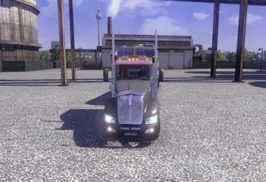Kenworth T660