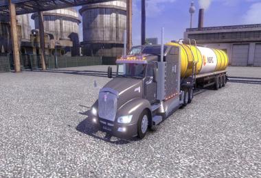 Kenworth T660