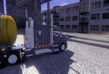Kenworth T660