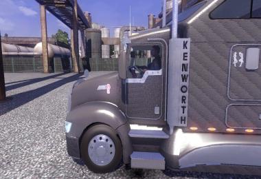 Kenworth T660