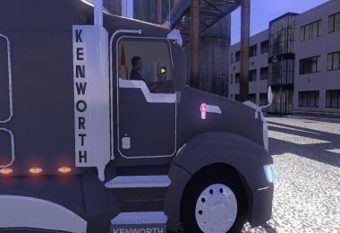 Kenworth T660
