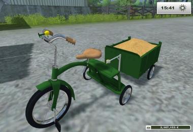 Kids Trike HT v1.0