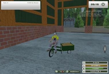 Kids Trike HT v1.0