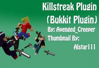 Killstreaks v1.0 1.7.4