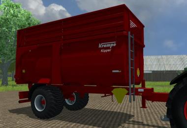Krampe BBE 600 E v1.0