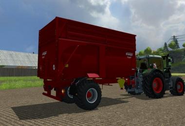 Krampe BBE 600 E v1.0
