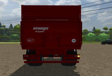 Krampe BBE600E v1.0 MR