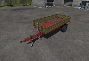 Krone Emsland 1achser v1.0